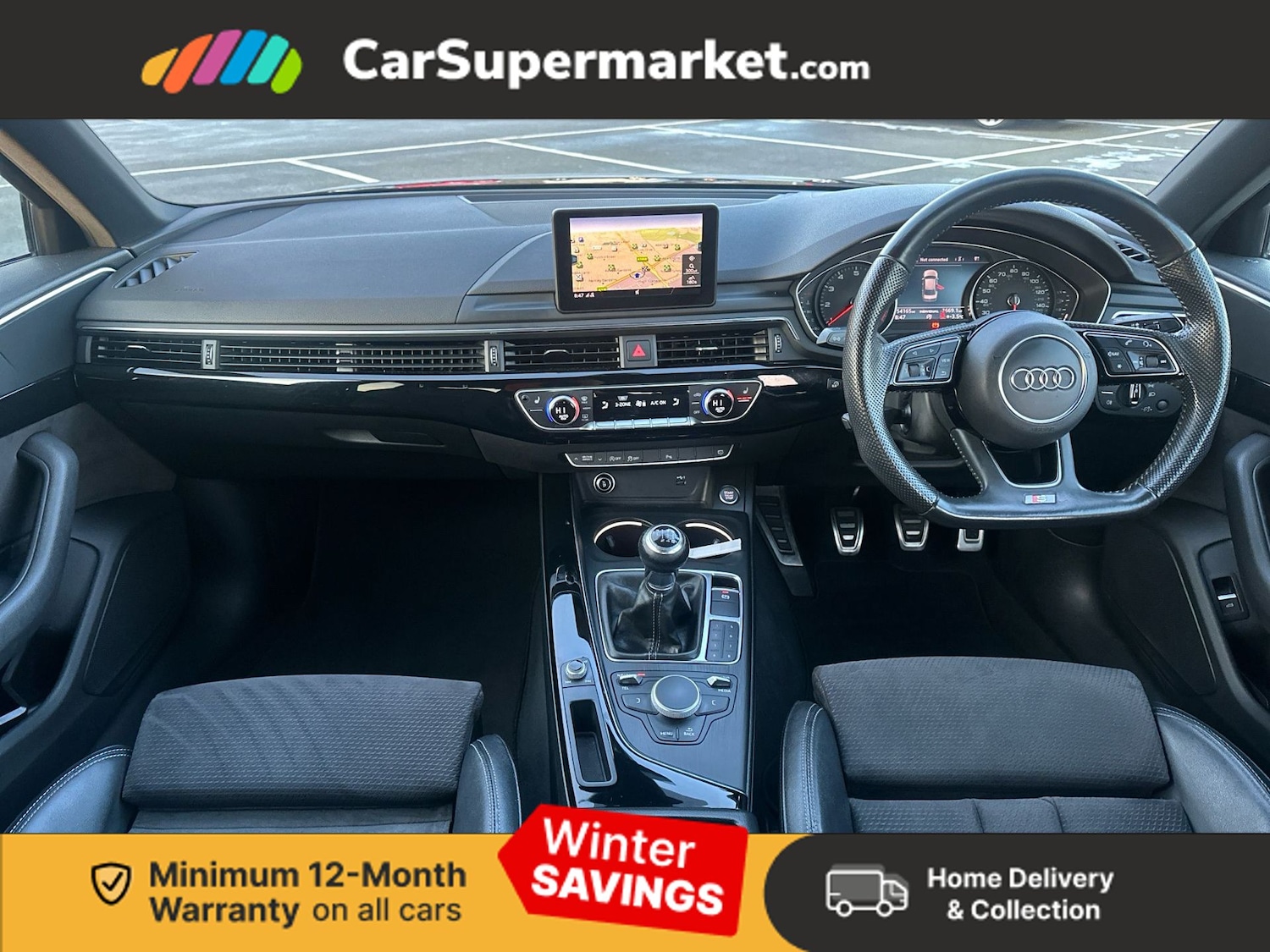 Used Audi A4 2017 for sale - 77206628: Photo 19