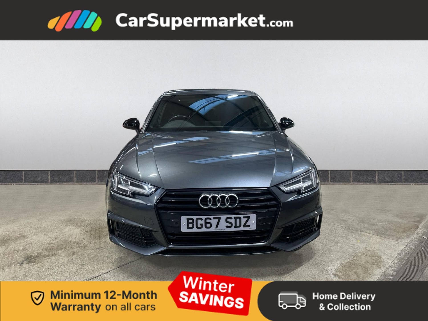 Used Audi A4 2017 for sale - 77206628: Photo 2