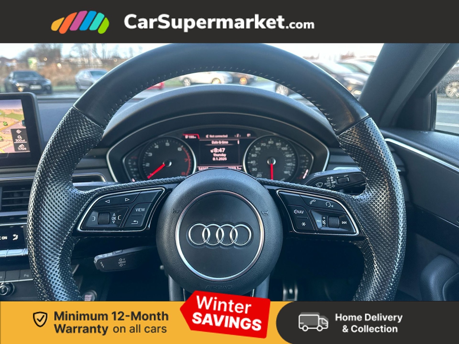 Used Audi A4 2017 for sale - 77206628: Photo 21