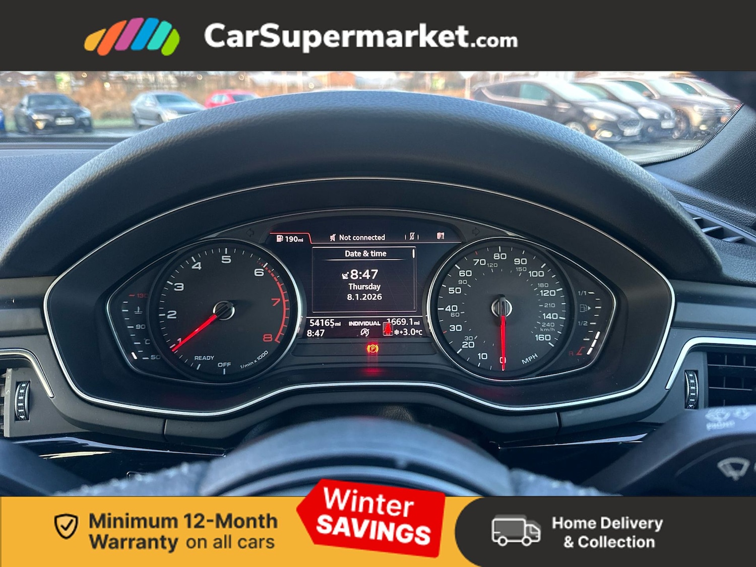 Used Audi A4 2017 for sale - 77206628: Photo 22