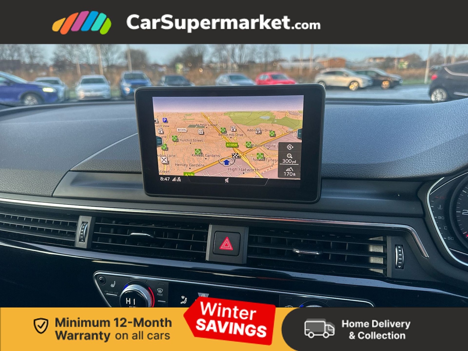 Used Audi A4 2017 for sale - 77206628: Photo 26