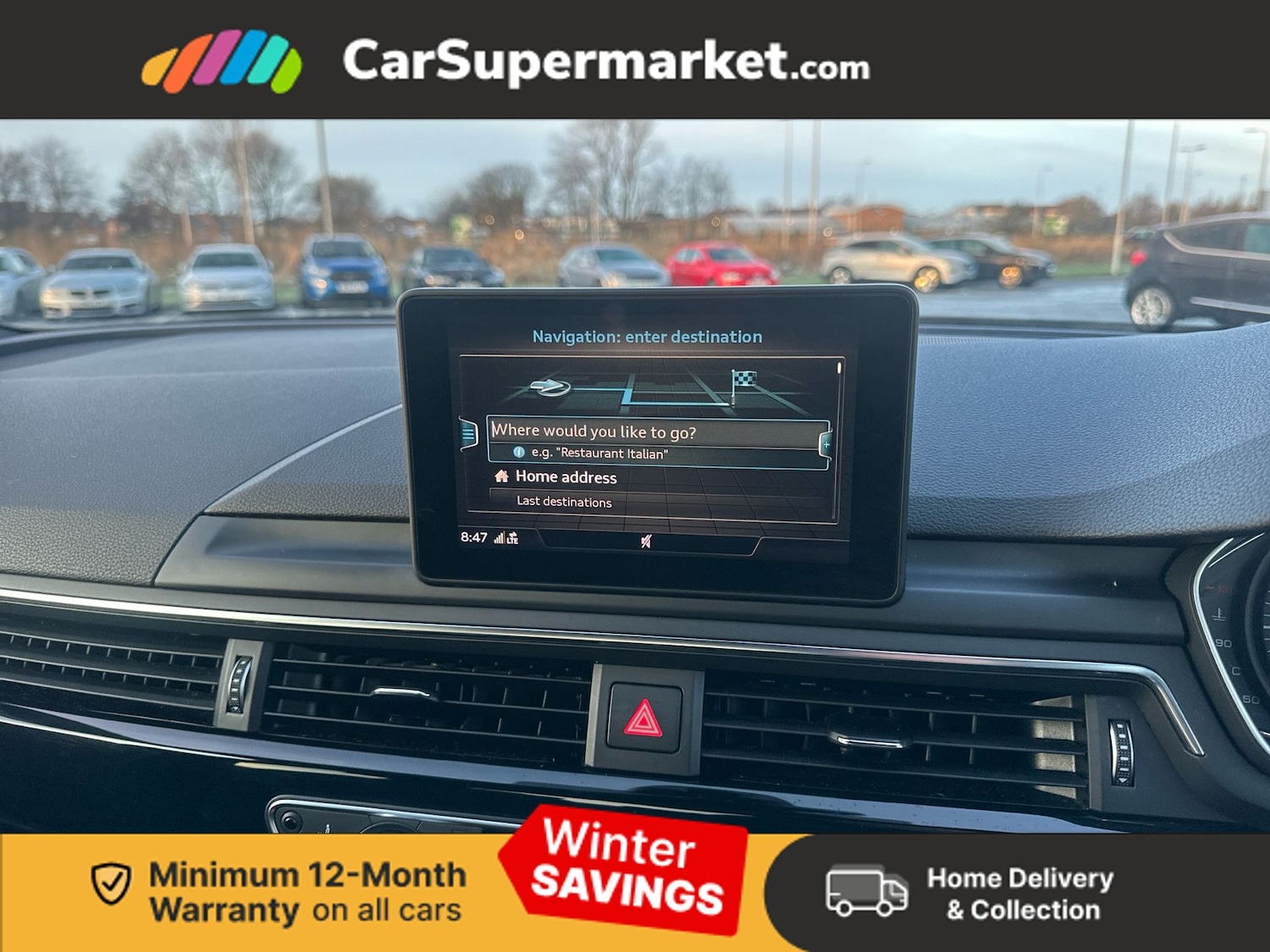 Used Audi A4 2017 for sale - 77206628: Photo 28