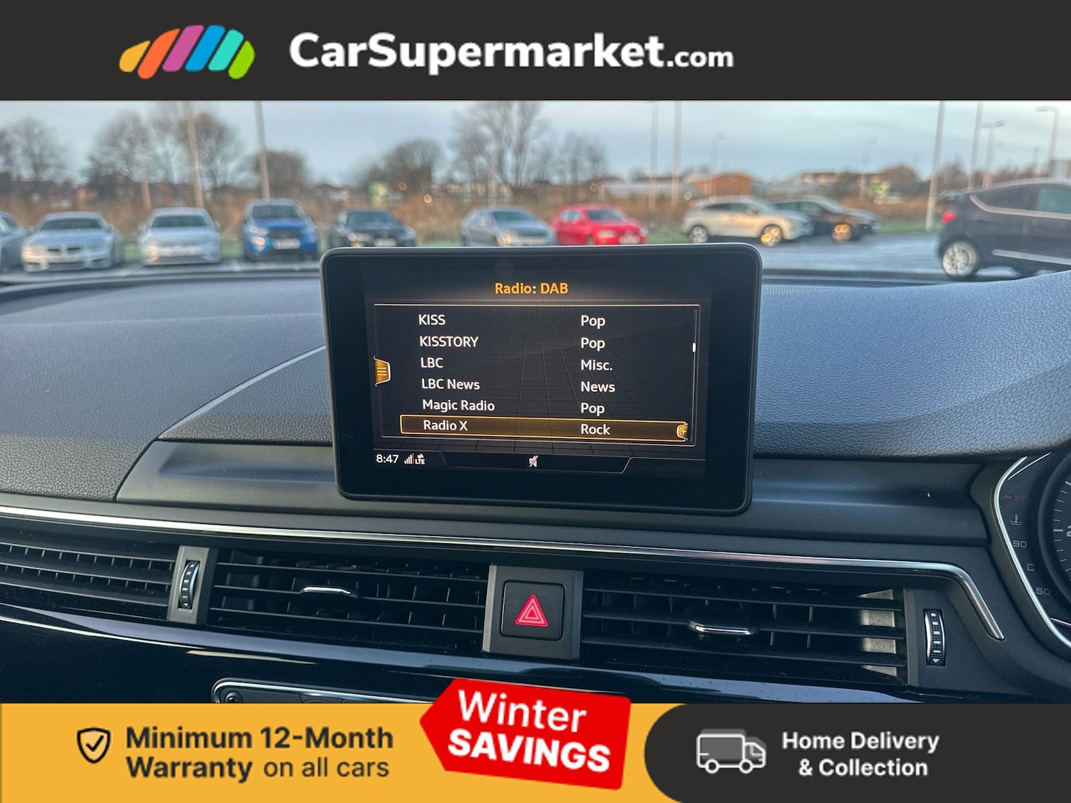 Used Audi A4 2017 for sale - 77206628: Photo 29