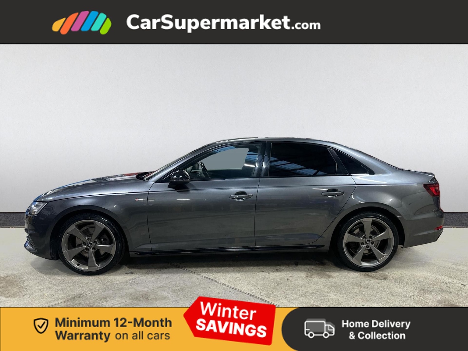 Used Audi A4 2017 for sale - 77206628: Photo 3