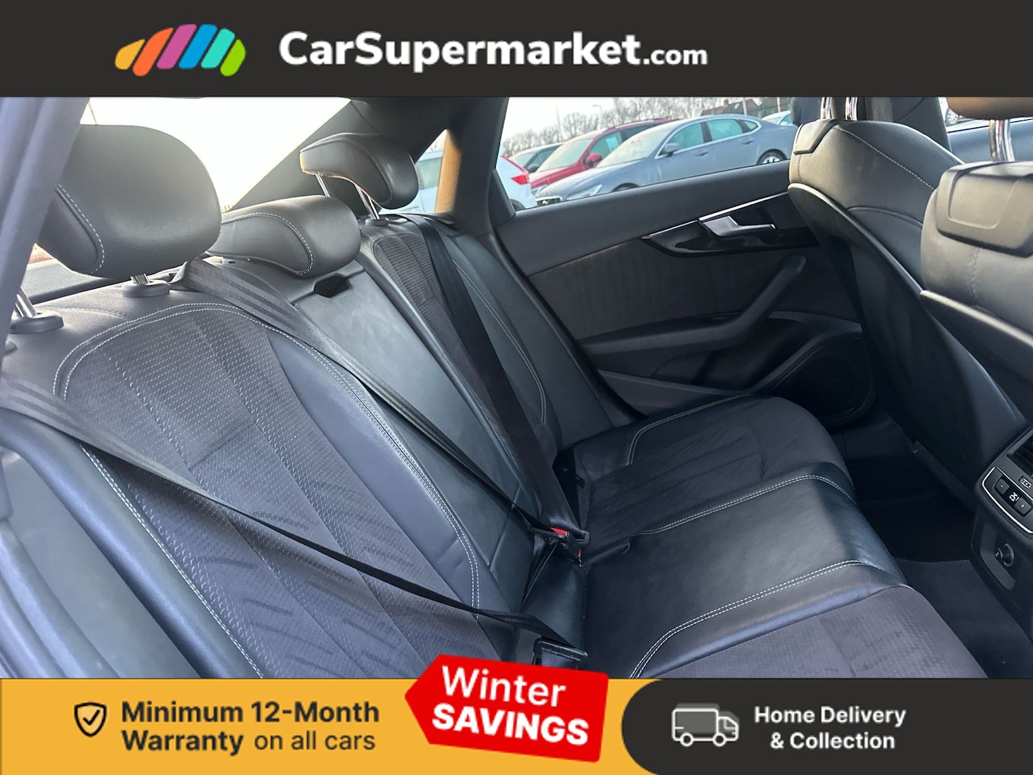 Used Audi A4 2017 for sale - 77206628: Photo 34