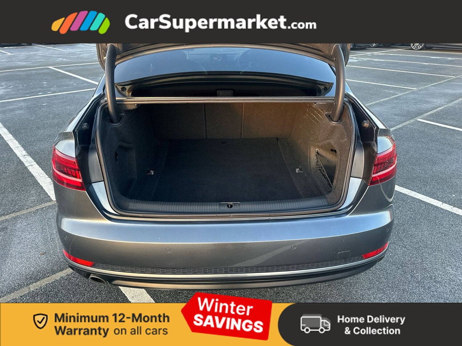 Used Audi A4 2017 for sale - 77206628: Photo 35