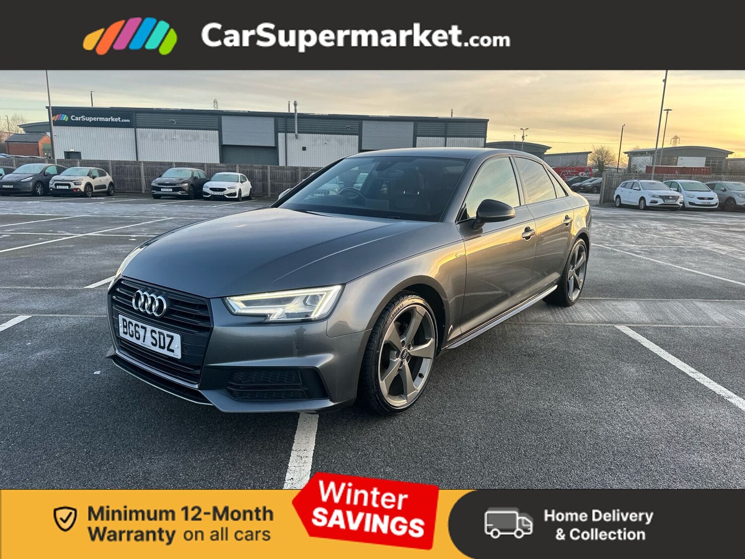 Used Audi A4 2017 for sale - 77206628: Photo 37