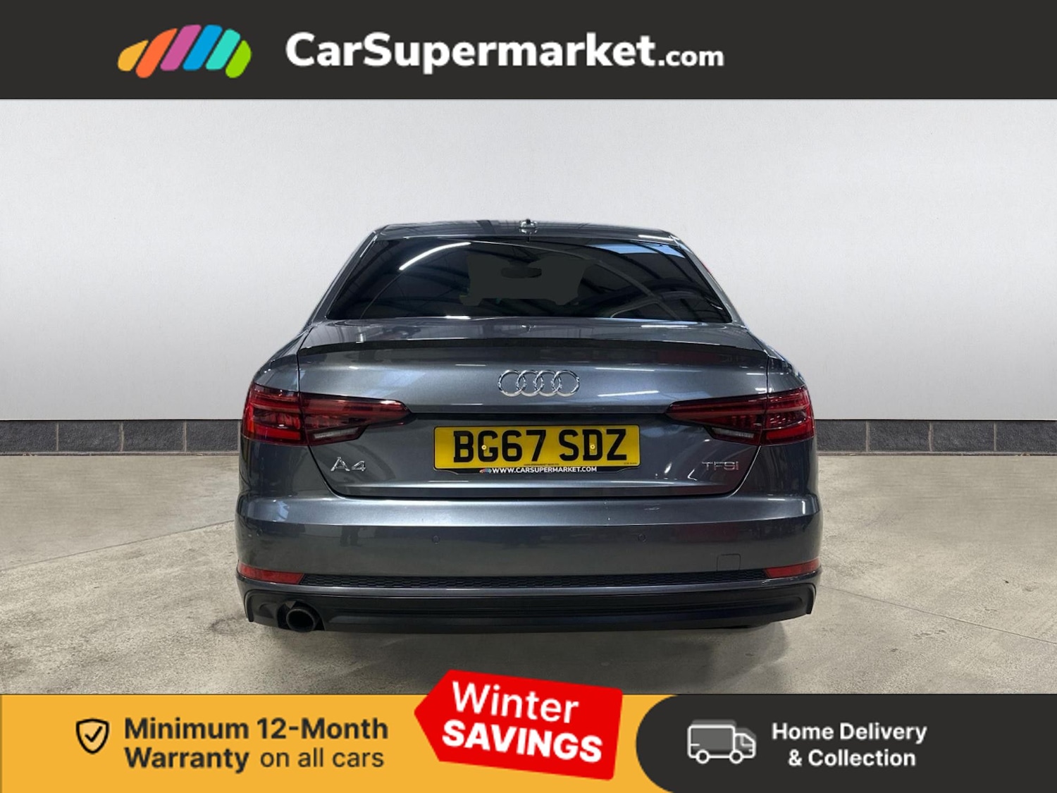 Used Audi A4 2017 for sale - 77206628: Photo 6