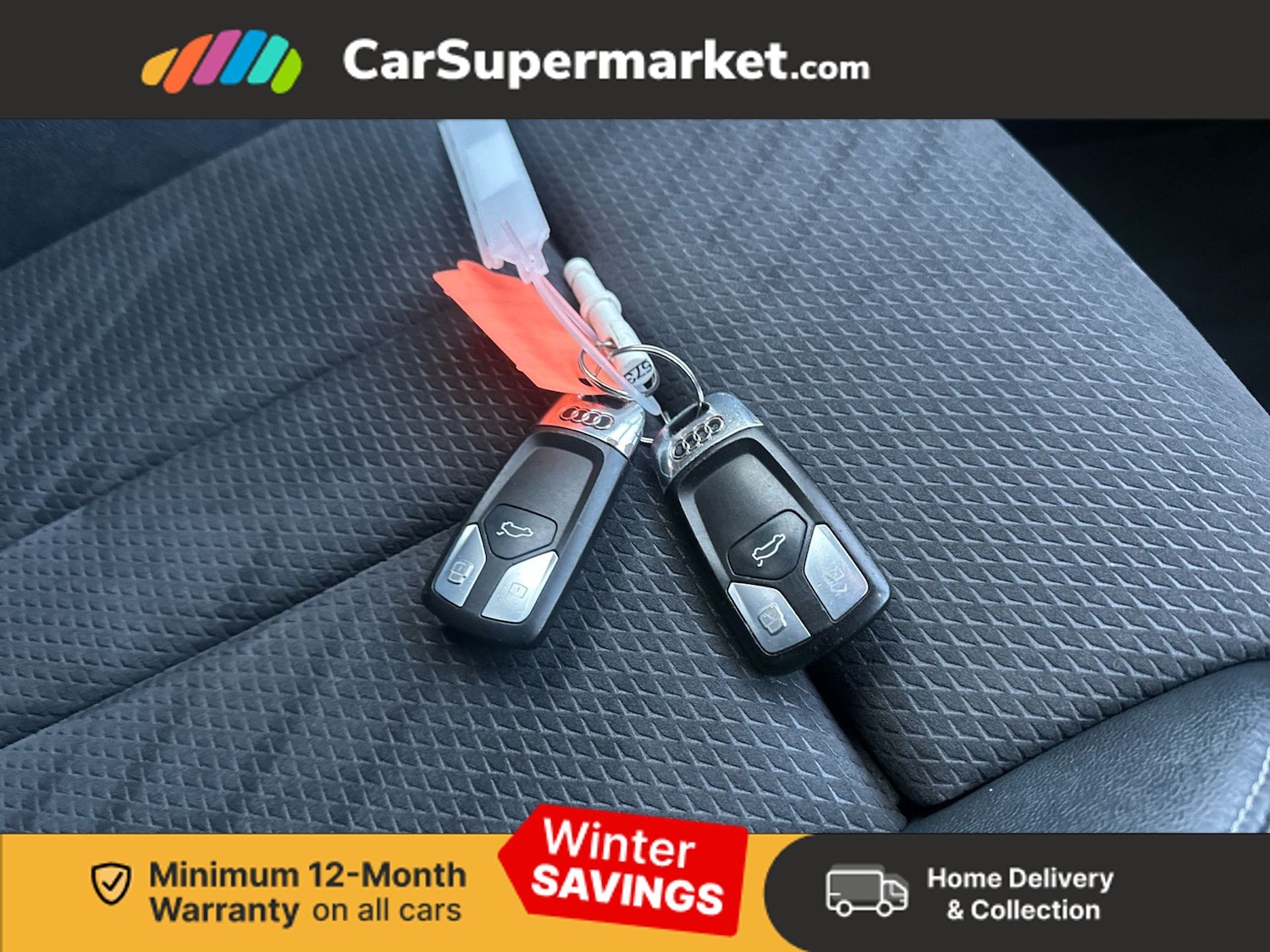 Used Audi A4 2017 for sale - 77206628: Photo 9