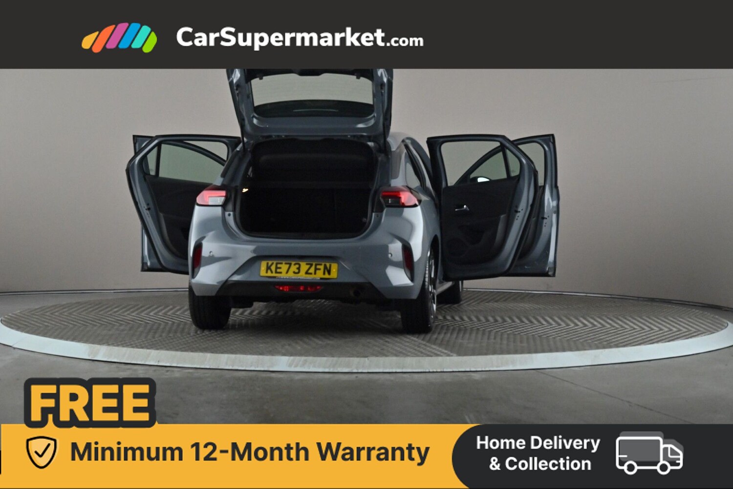 Used Vauxhall Corsa 2024 for sale - 76342689: Photo 11