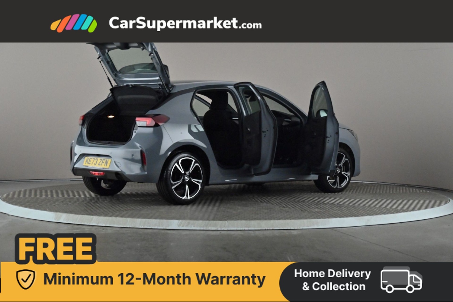 Used Vauxhall Corsa 2024 for sale - 76342689: Photo 12