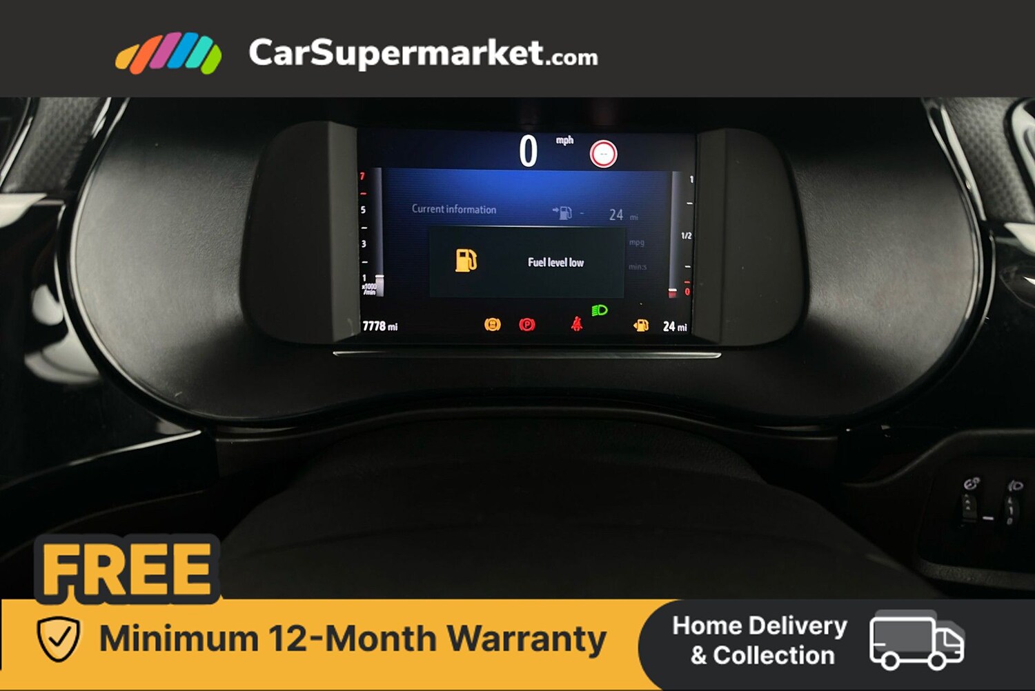 Used Vauxhall Corsa 2024 for sale - 76342689: Photo 13