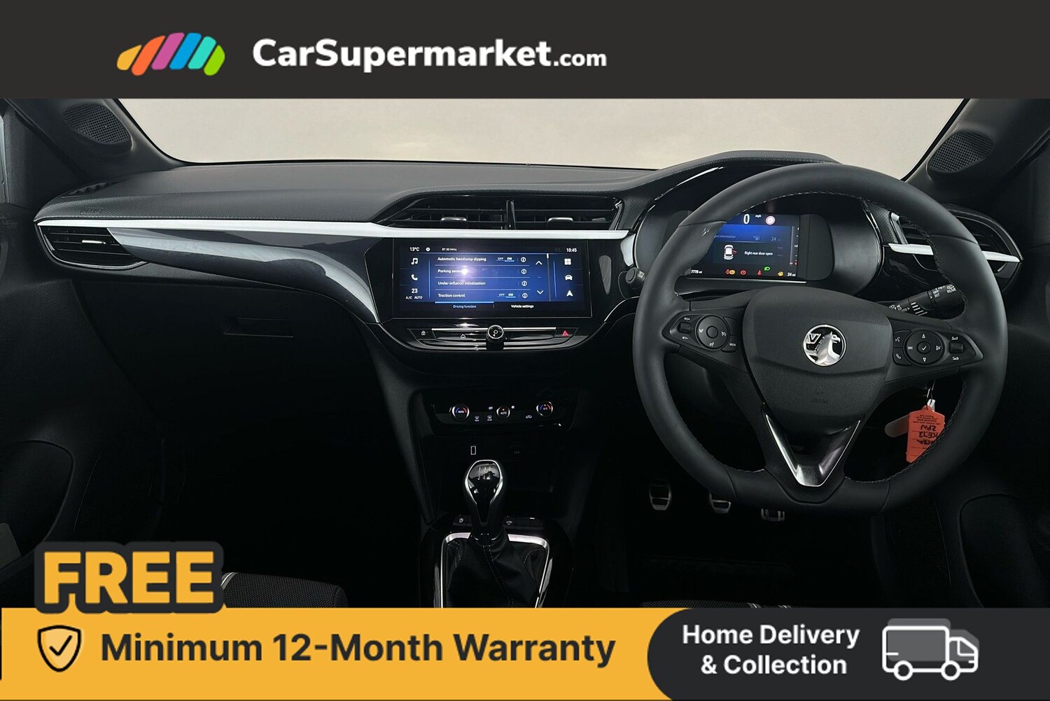 Used Vauxhall Corsa 2024 for sale - 76342689: Photo 15
