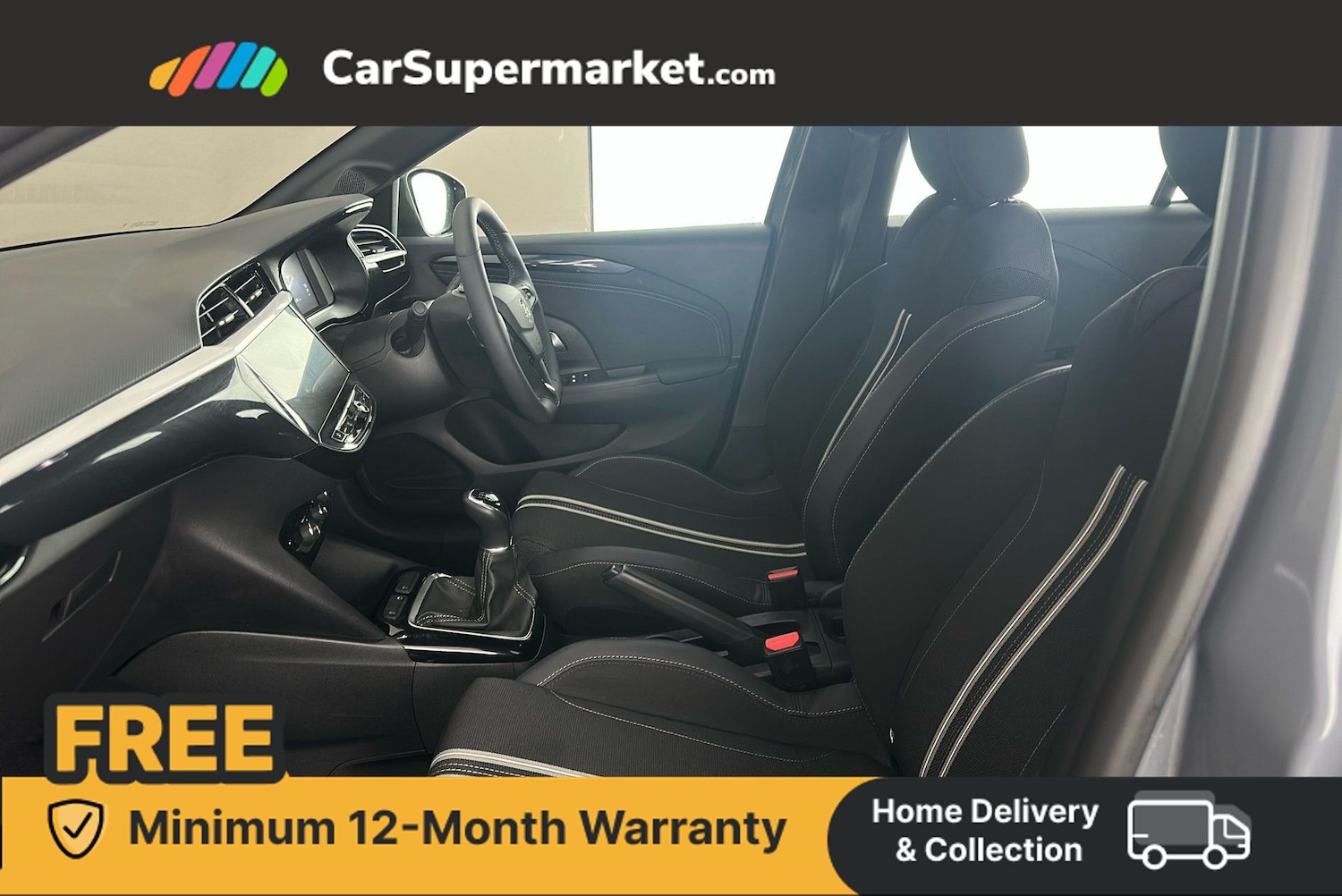 Used Vauxhall Corsa 2024 for sale - 76342689: Photo 17