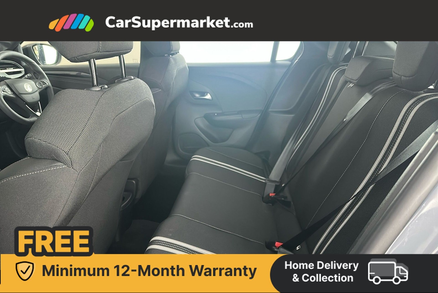 Used Vauxhall Corsa 2024 for sale - 76342689: Photo 18