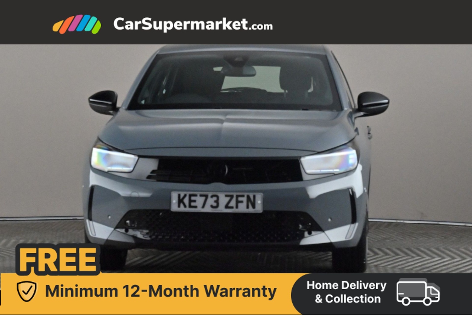 Used Vauxhall Corsa 2024 for sale - 76342689: Photo 2