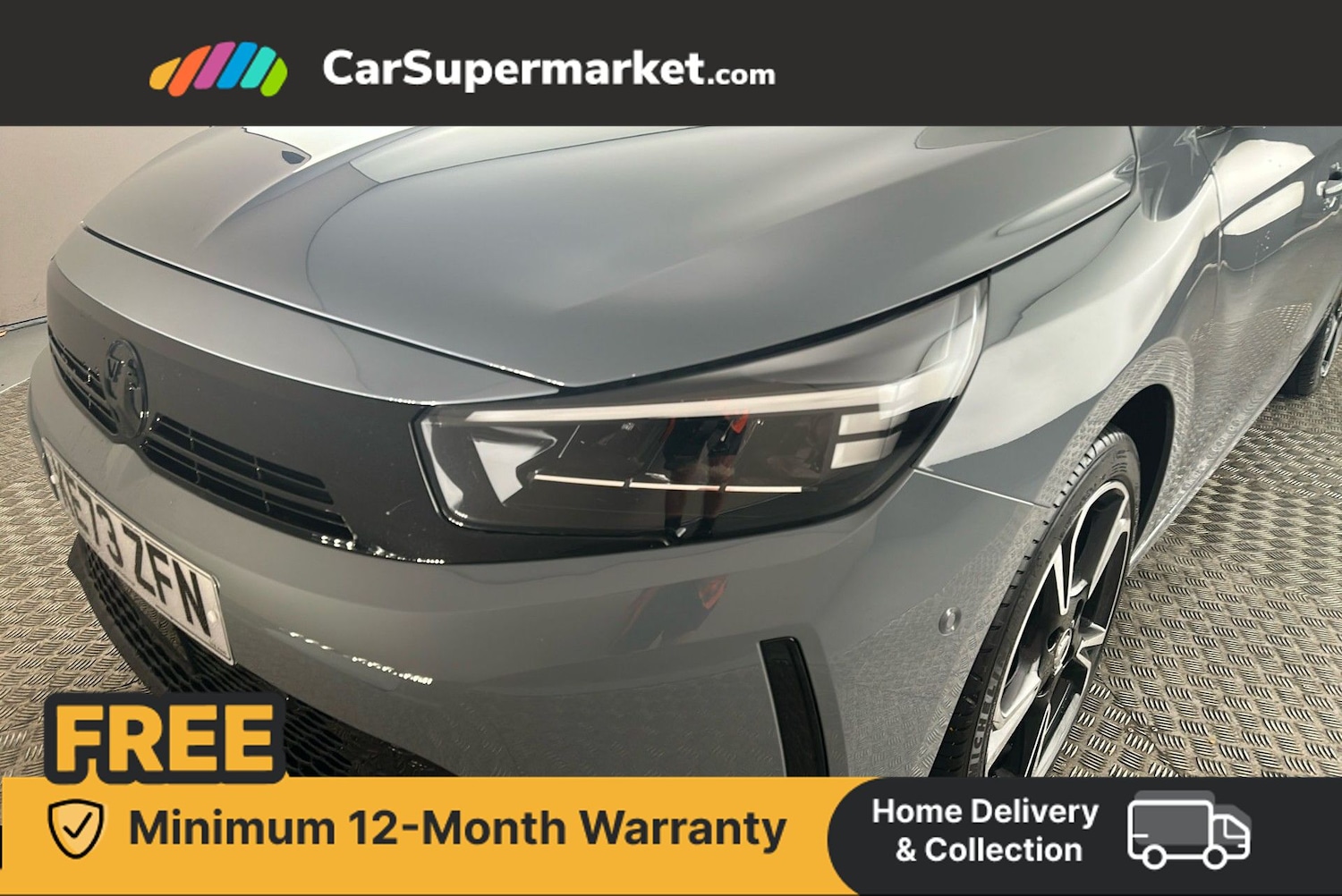Used Vauxhall Corsa 2024 for sale - 76342689: Photo 20