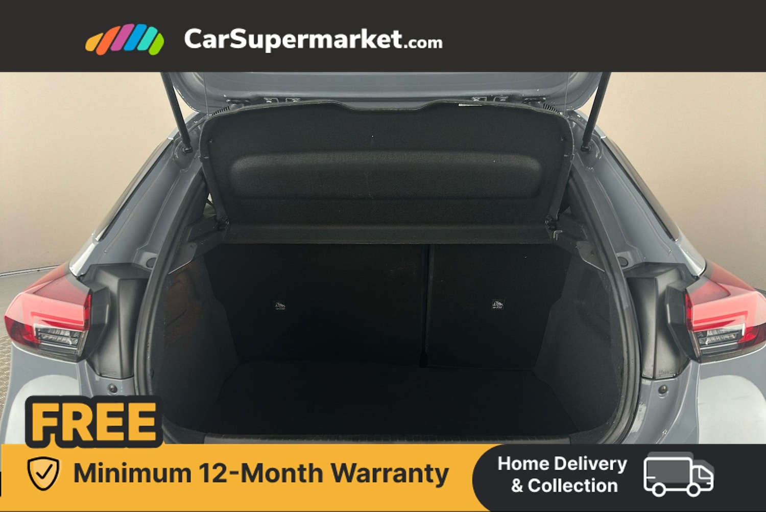 Used Vauxhall Corsa 2024 for sale - 76342689: Photo 22