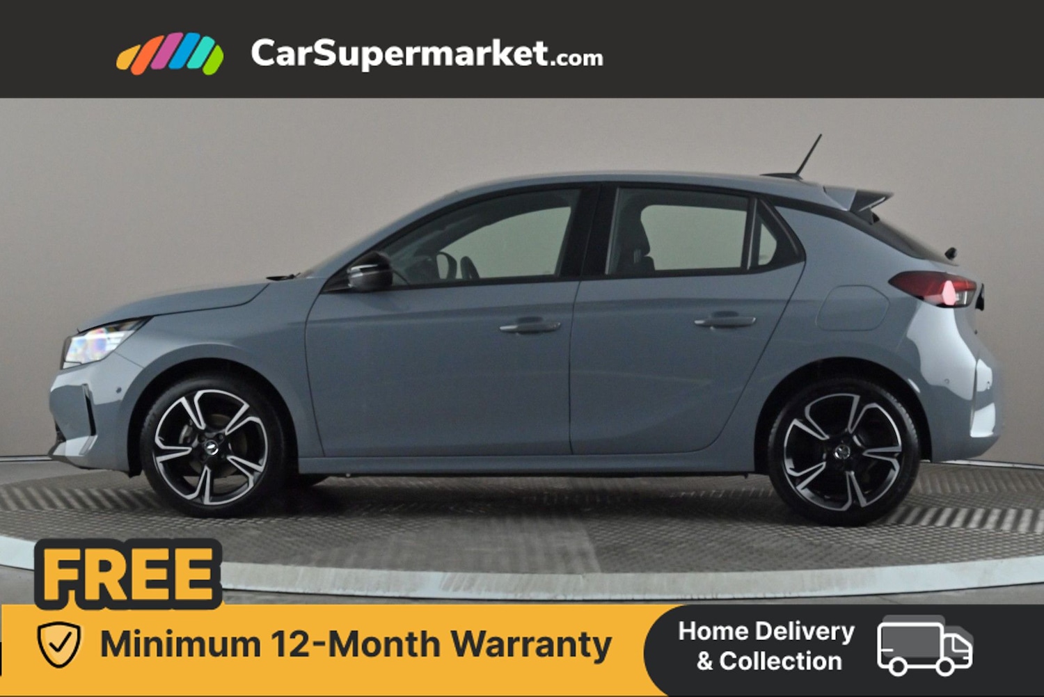 Used Vauxhall Corsa 2024 for sale - 76342689: Photo 3