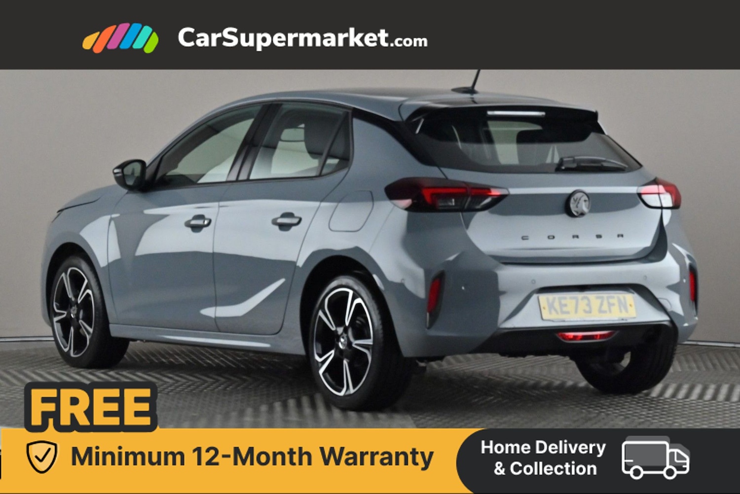 Used Vauxhall Corsa 2024 for sale - 76342689: Photo 4