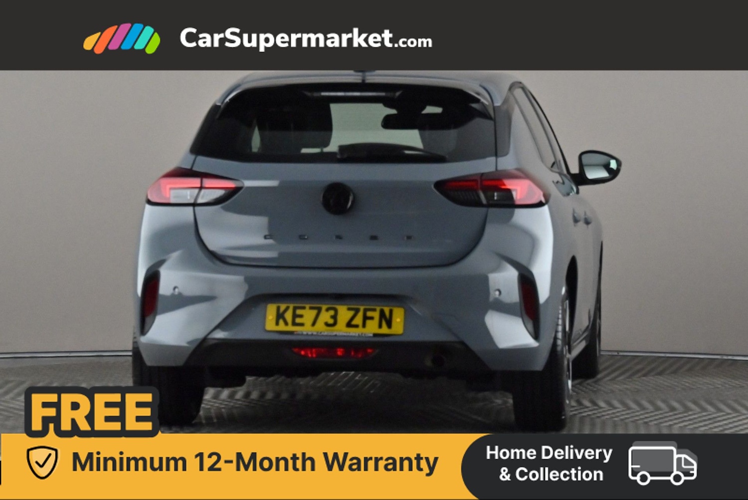 Used Vauxhall Corsa 2024 for sale - 76342689: Photo 5