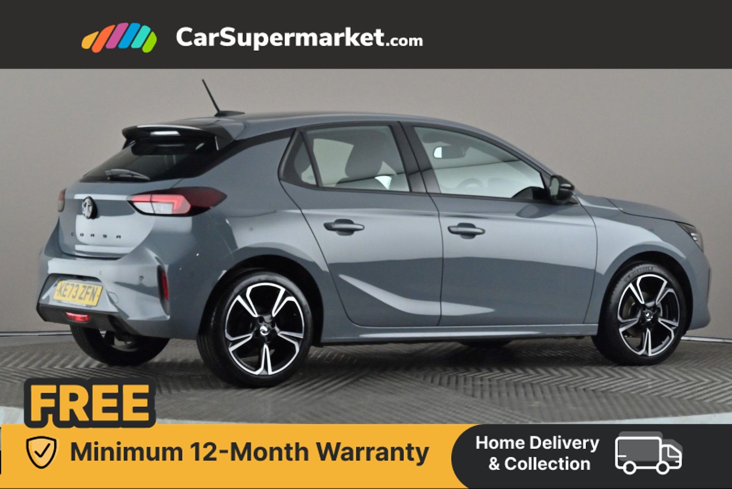 Used Vauxhall Corsa 2024 for sale - 76342689: Photo 6