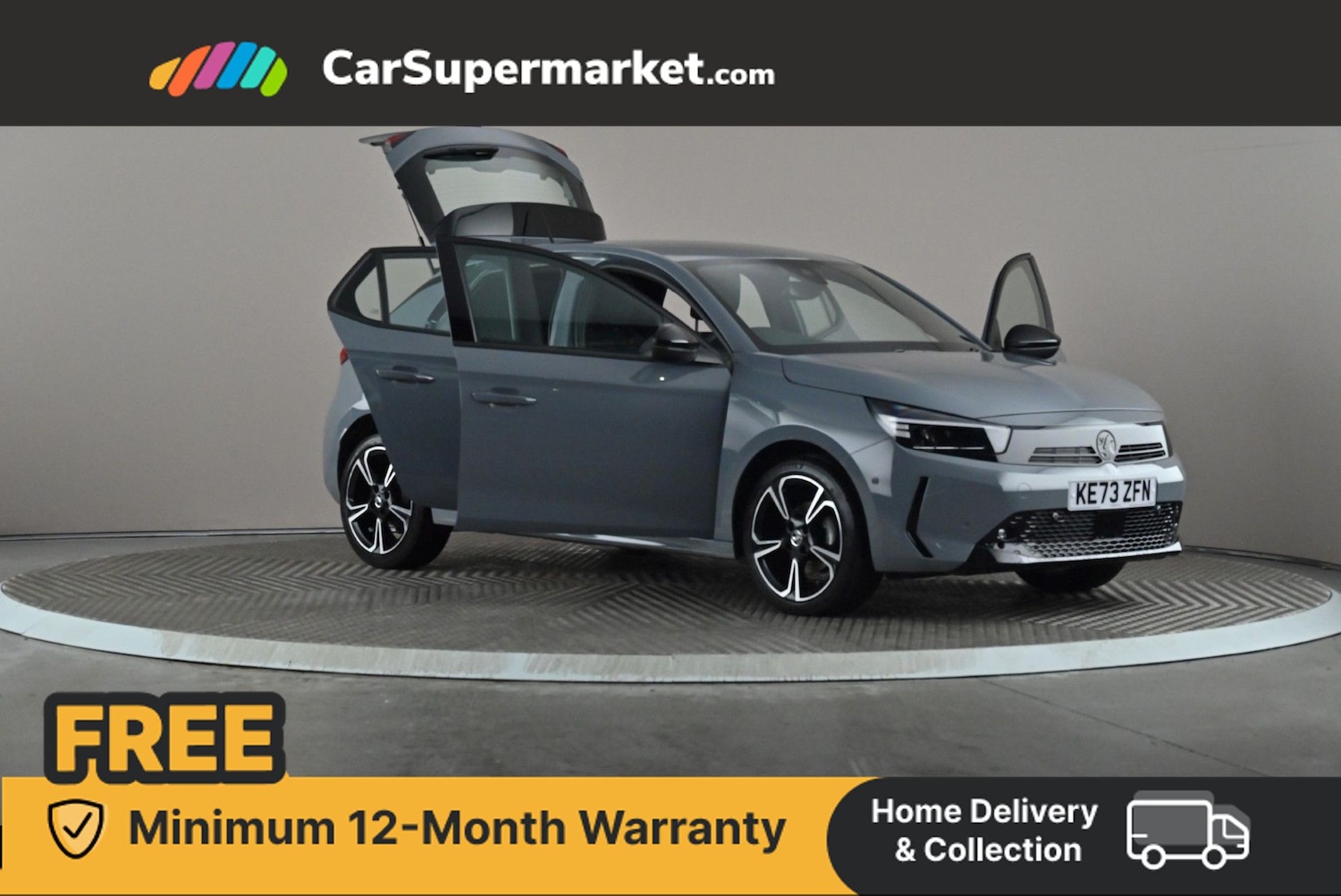 Used Vauxhall Corsa 2024 for sale - 76342689: Photo 7