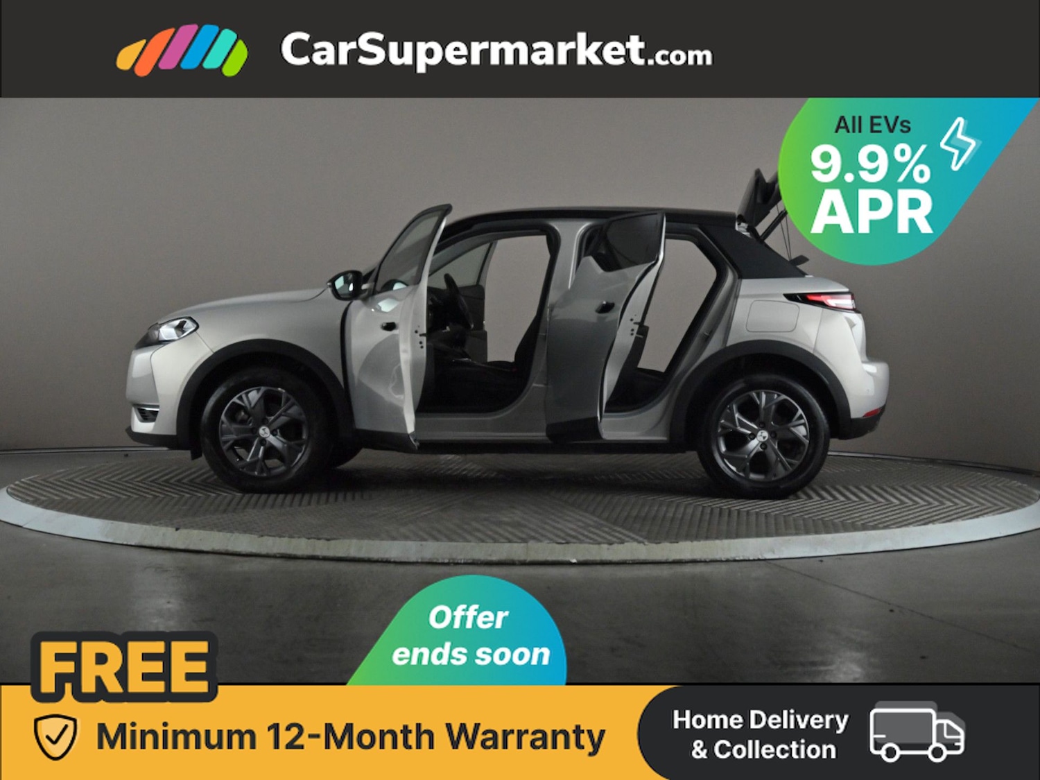 Used DS Automobiles DS 3 2022 for sale - 76581773: Photo 11