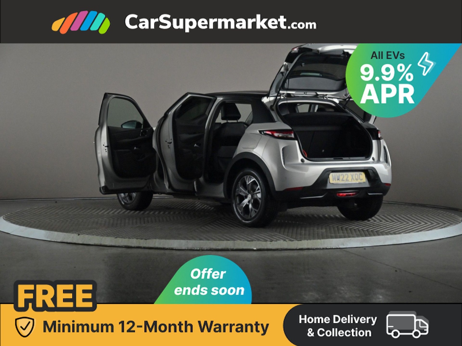 Used DS Automobiles DS 3 2022 for sale - 76581773: Photo 12