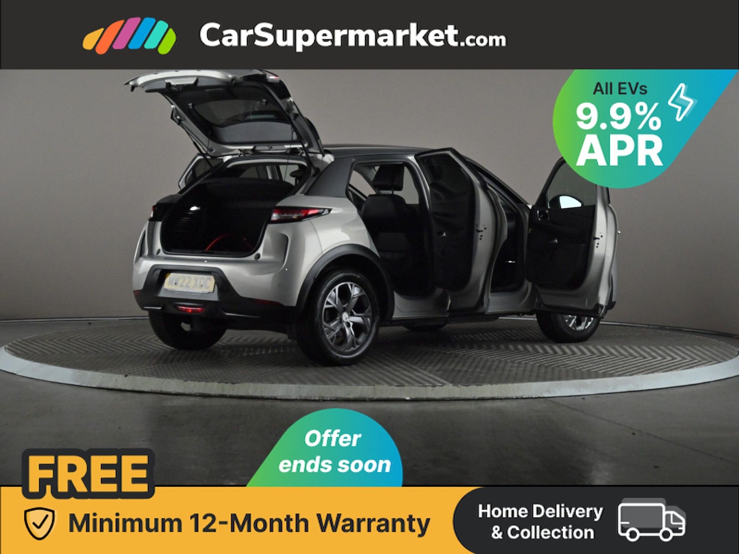 Used DS Automobiles DS 3 2022 for sale - 76581773: Photo 14