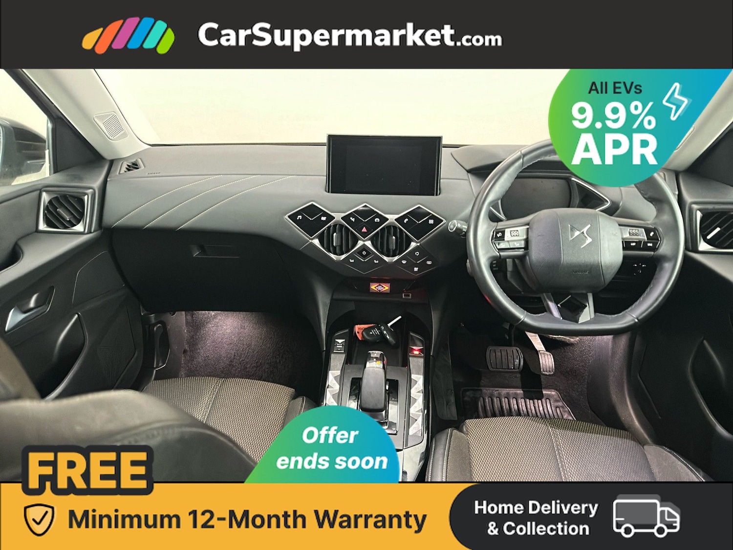 Used DS Automobiles DS 3 2022 for sale - 76581773: Photo 15