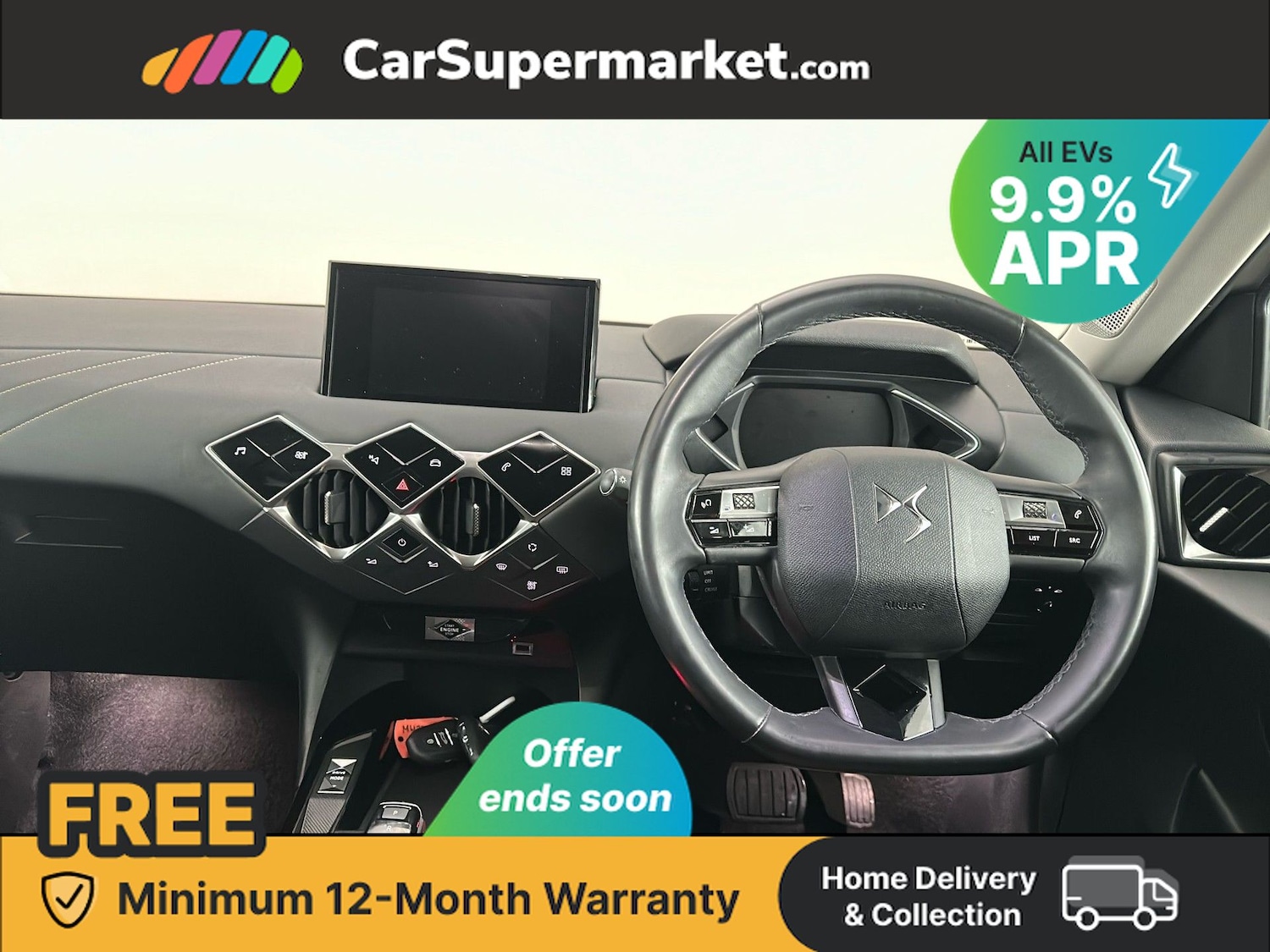 Used DS Automobiles DS 3 2022 for sale - 76581773: Photo 16