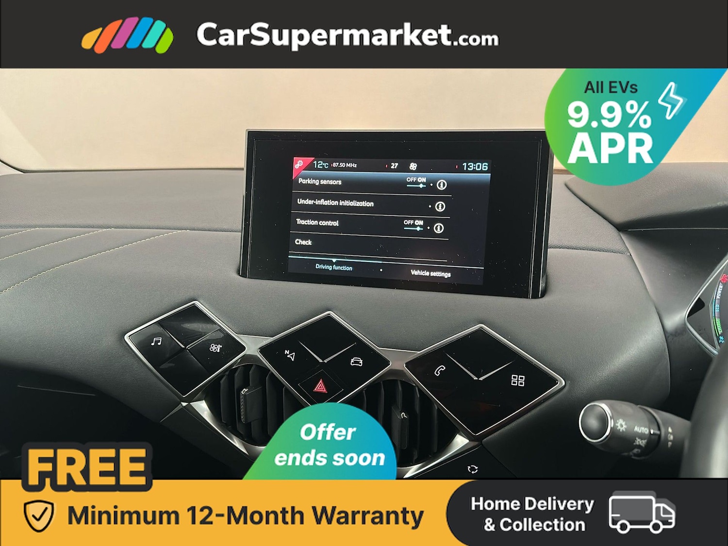 Used DS Automobiles DS 3 2022 for sale - 76581773: Photo 18