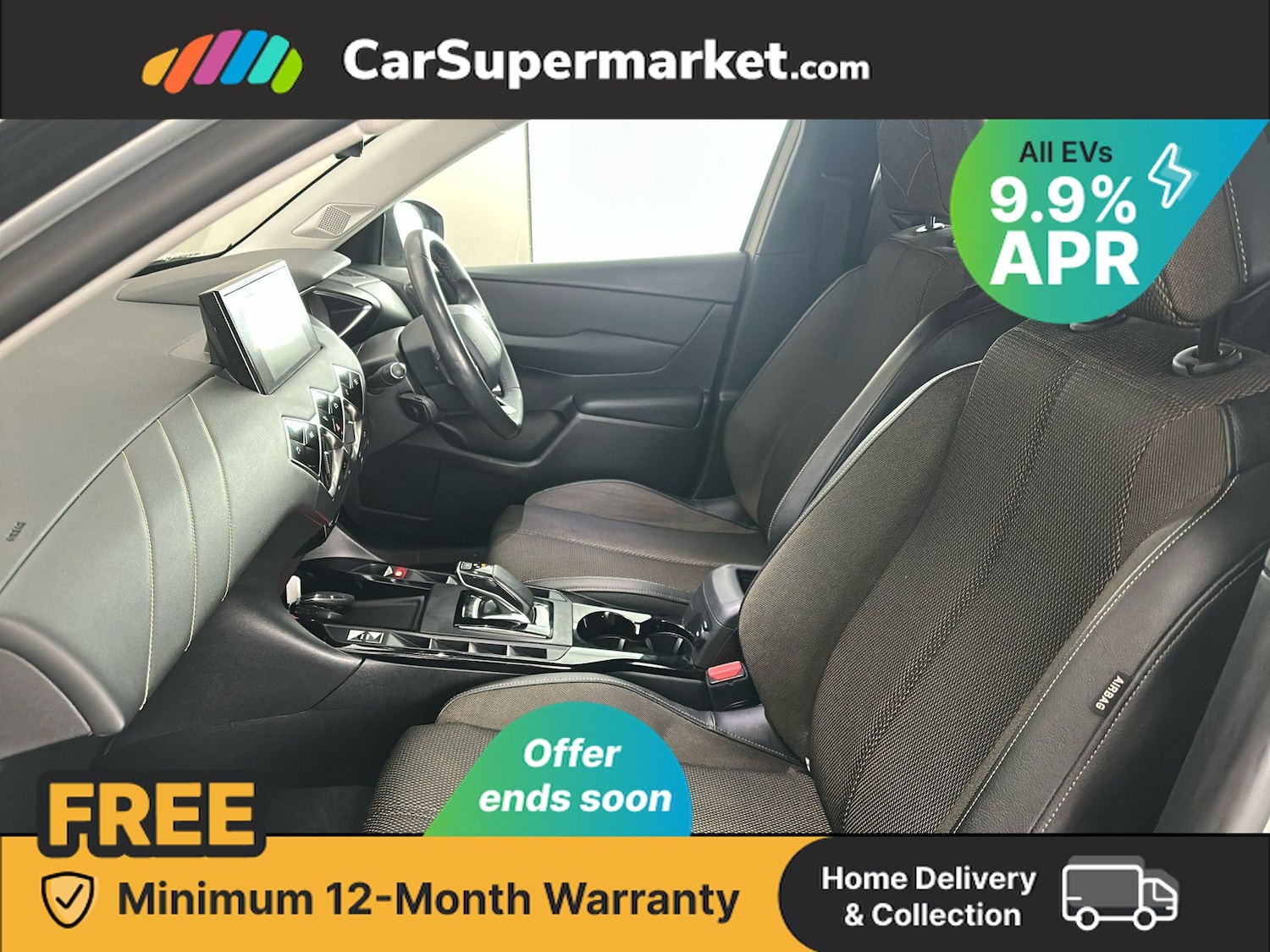 Used DS Automobiles DS 3 2022 for sale - 76581773: Photo 19