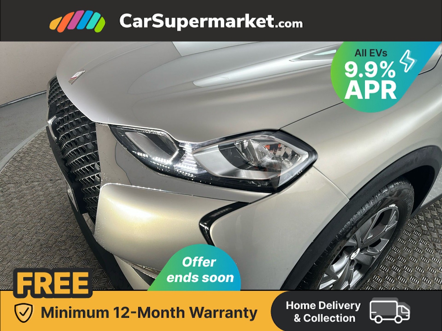 Used DS Automobiles DS 3 2022 for sale - 76581773: Photo 22