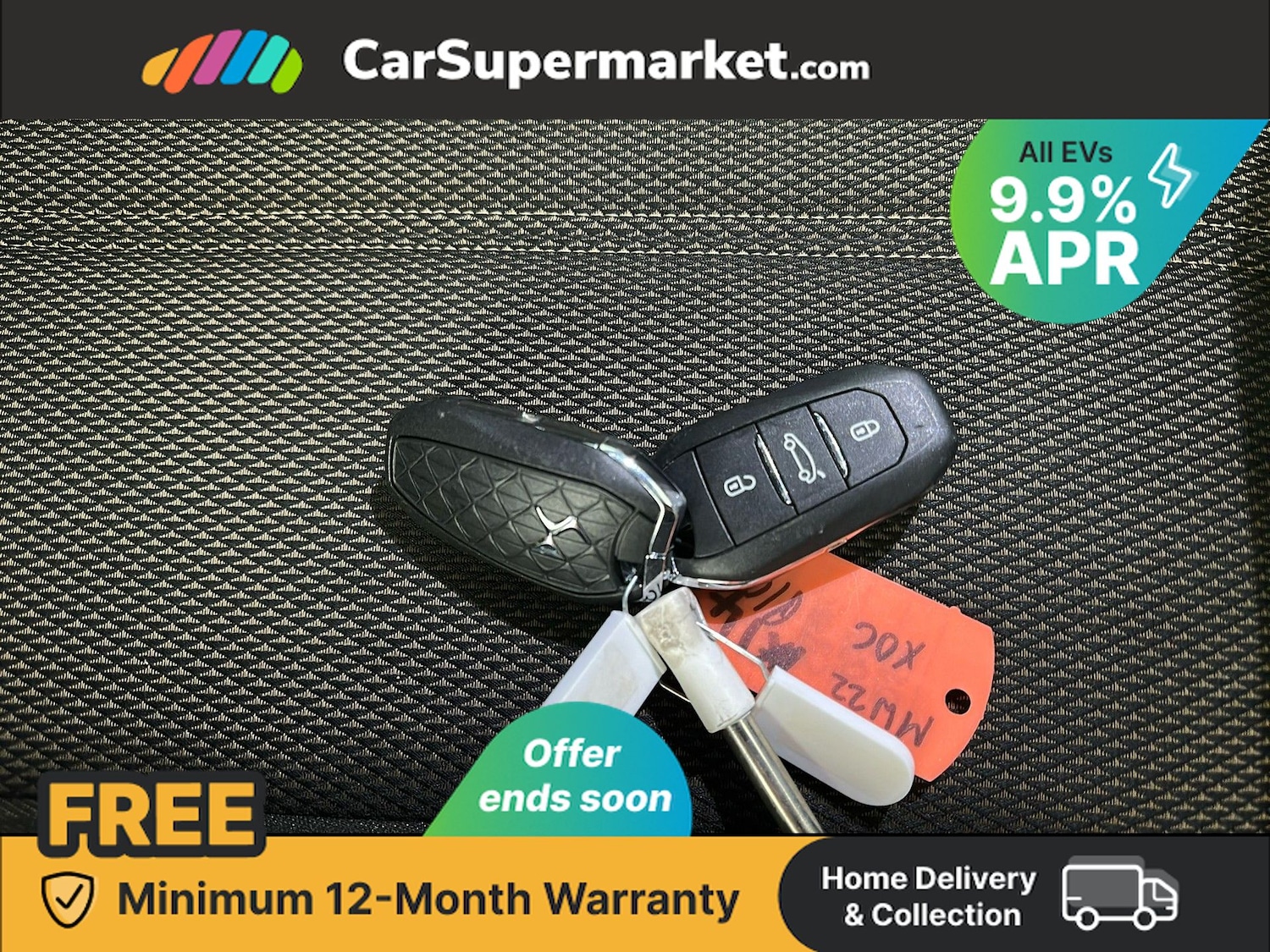 Used DS Automobiles DS 3 2022 for sale - 76581773: Photo 25