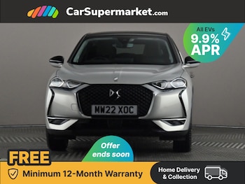 Used DS Automobiles DS 3 2022 for sale - 76581773: Photo