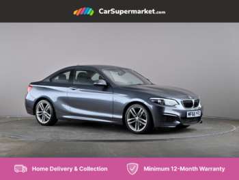 2018 - 218i M Sport 2dr [Nav] Step Auto