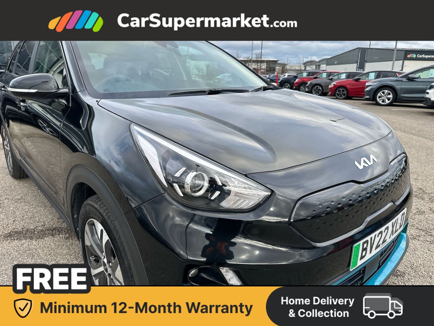 Used Kia Niro 2022 for sale - 77758407: Photo 10