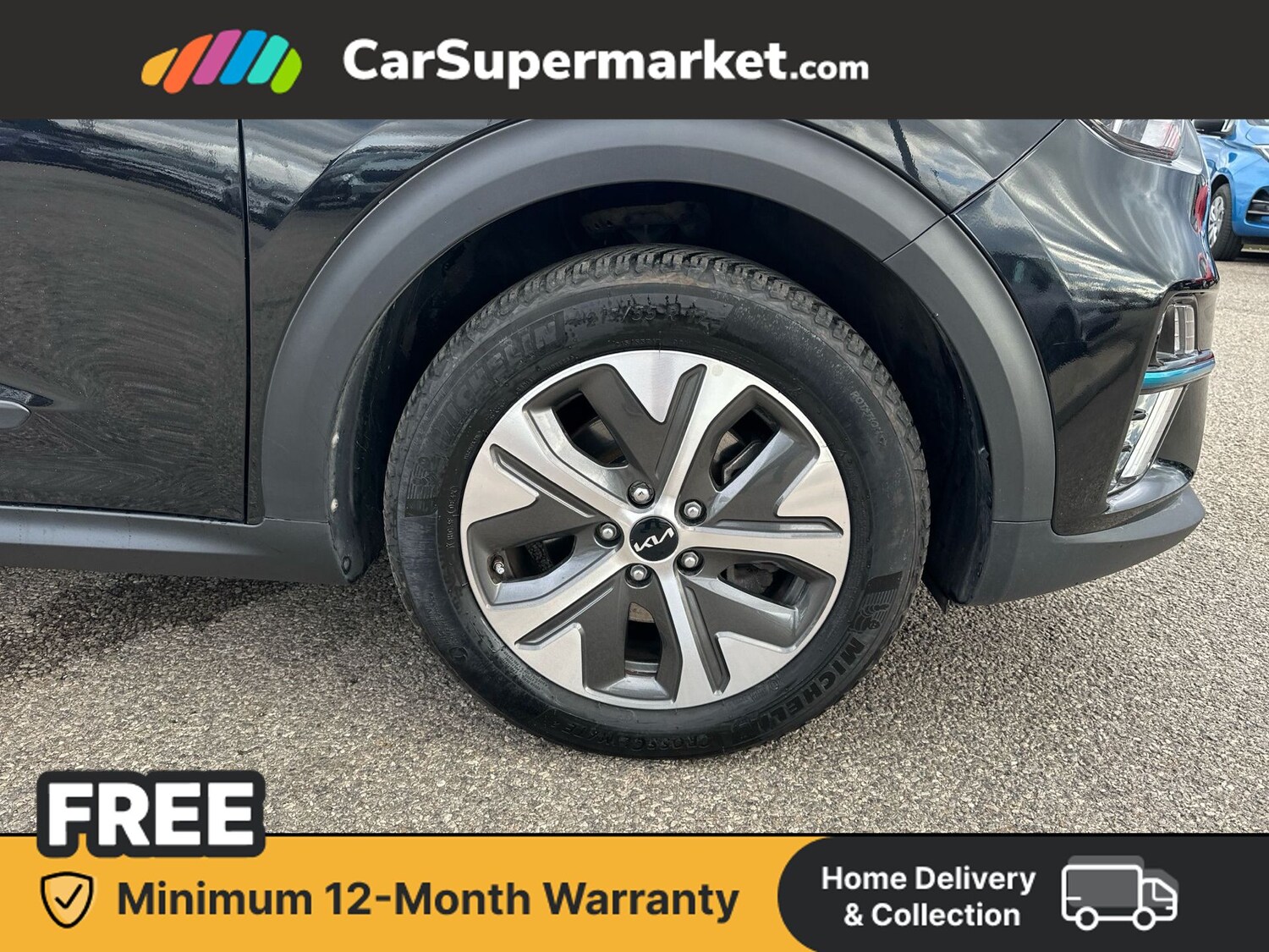 Used Kia Niro 2022 for sale - 77758407: Photo 12