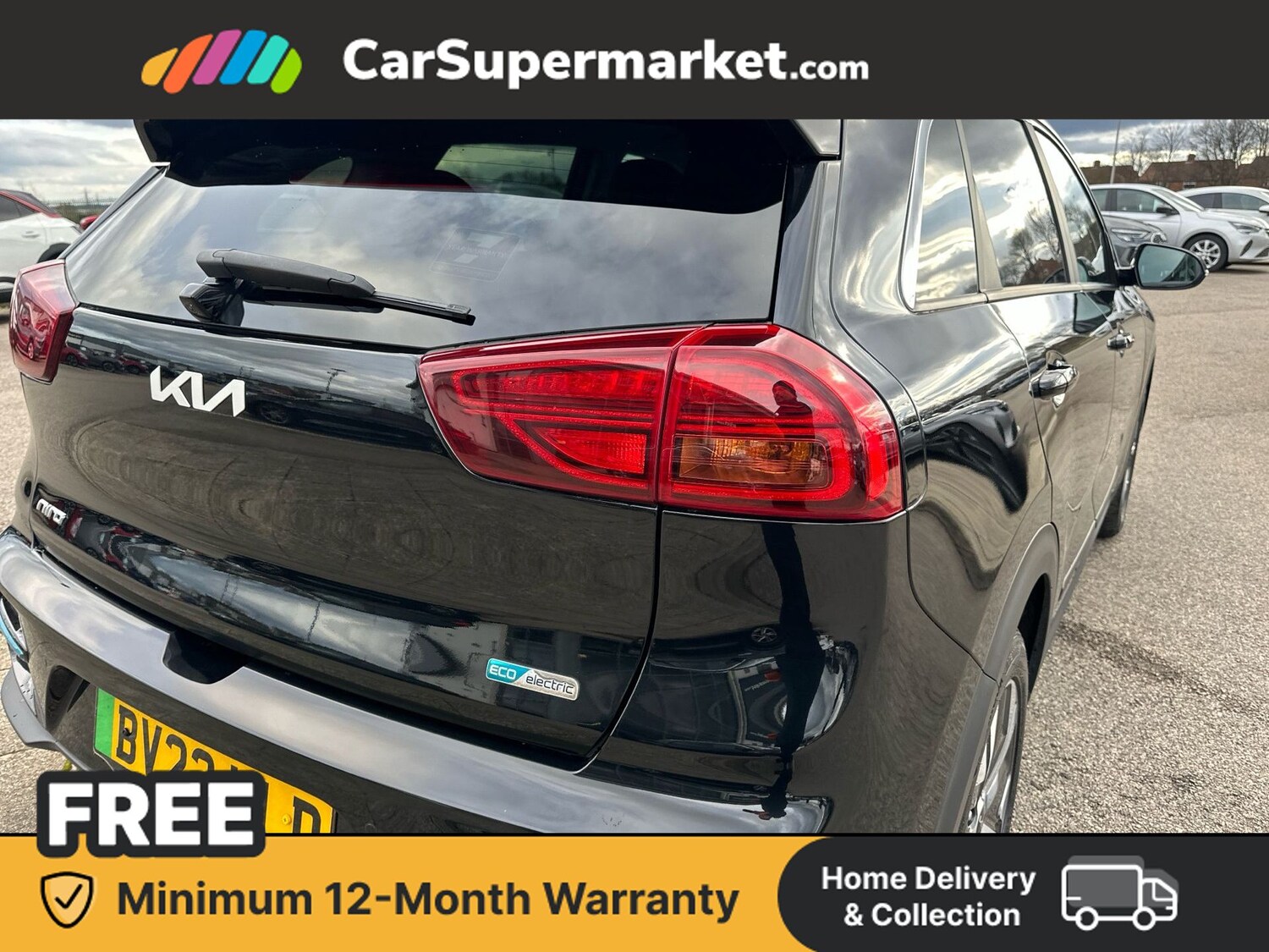 Used Kia Niro 2022 for sale - 77758407: Photo 13