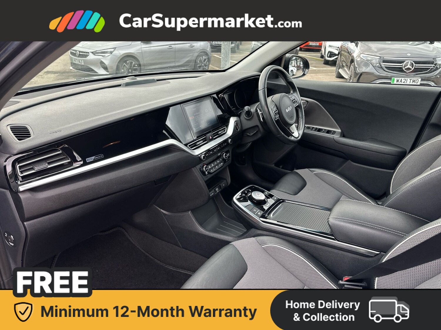 Used Kia Niro 2022 for sale - 77758407: Photo 14