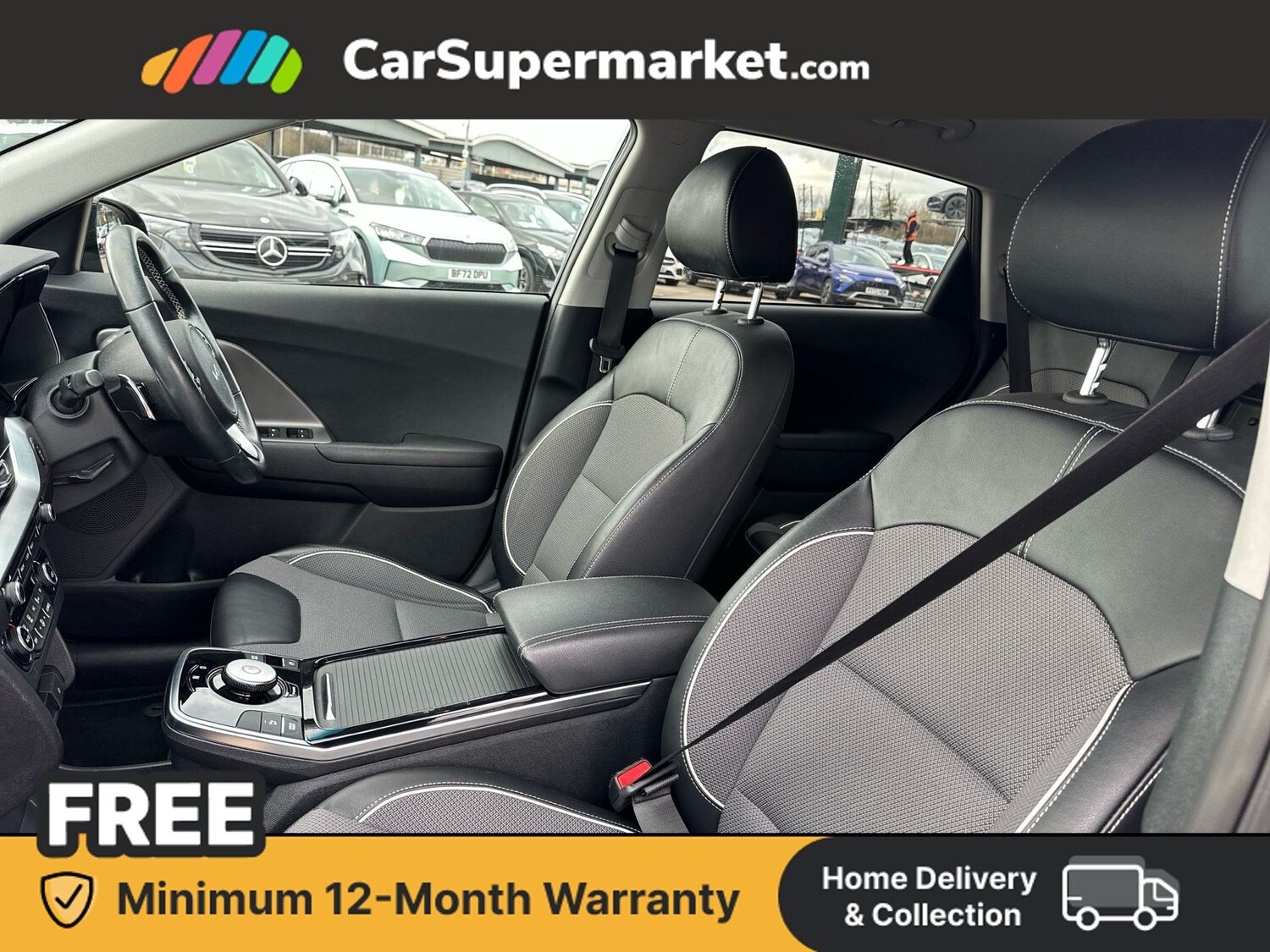 Used Kia Niro 2022 for sale - 77758407: Photo 15