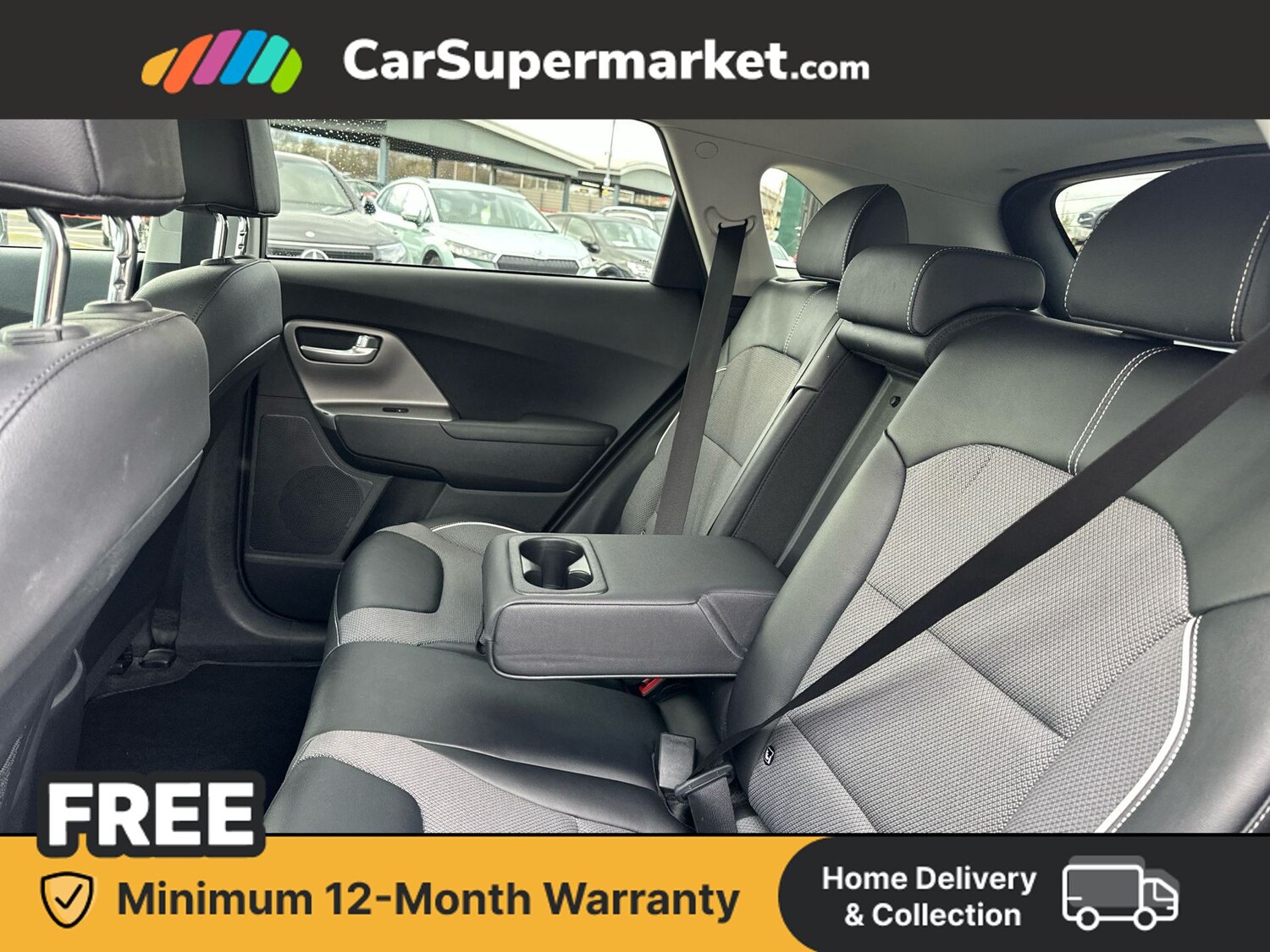 Used Kia Niro 2022 for sale - 77758407: Photo 16