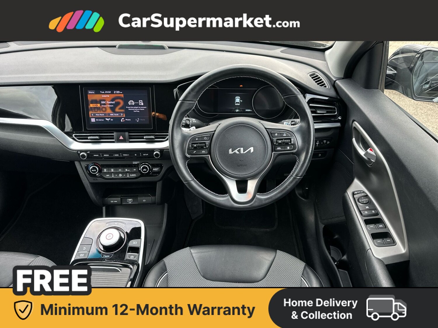 Used Kia Niro 2022 for sale - 77758407: Photo 19