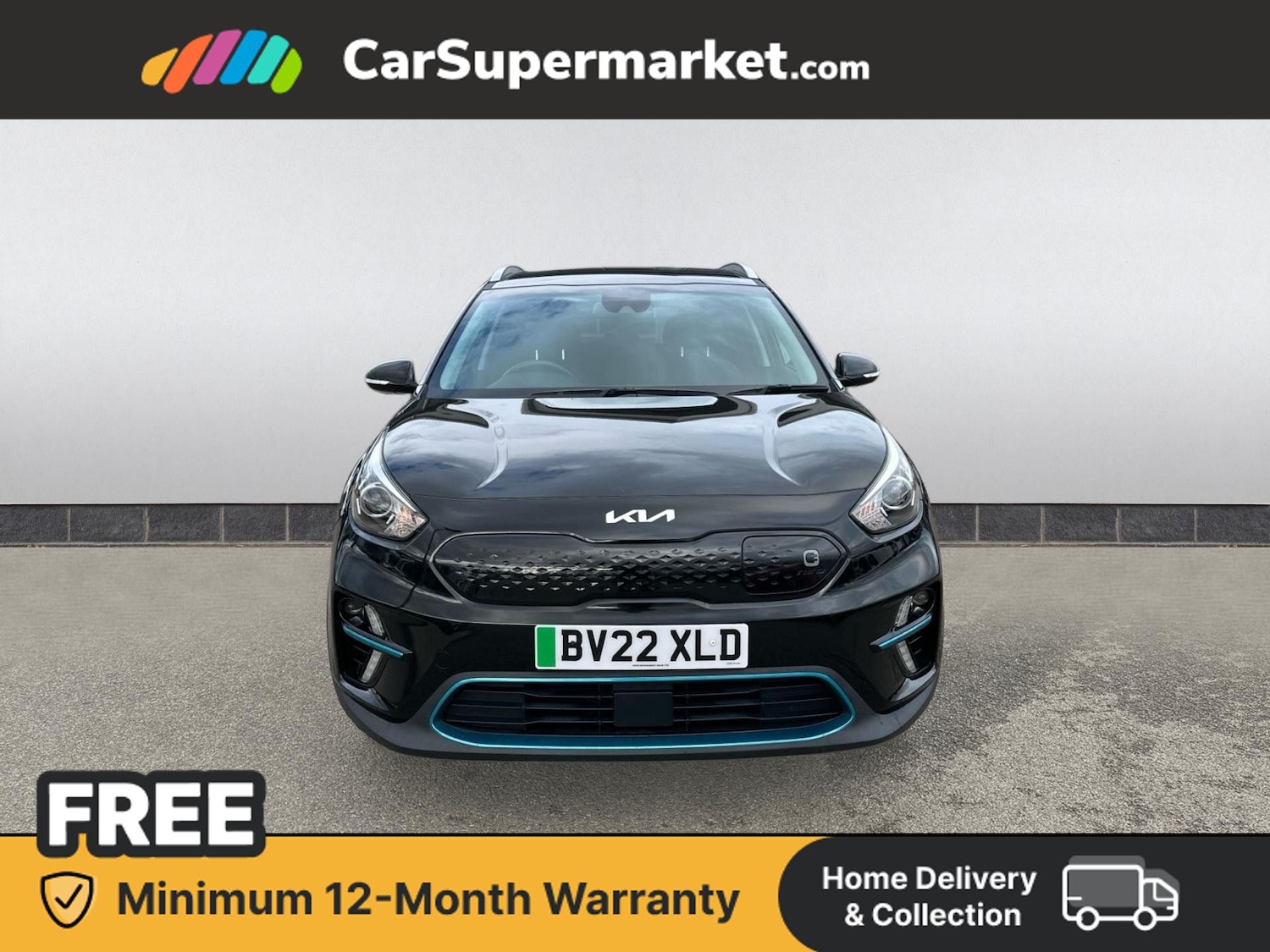 Used Kia Niro 2022 for sale - 77758407: Photo 2