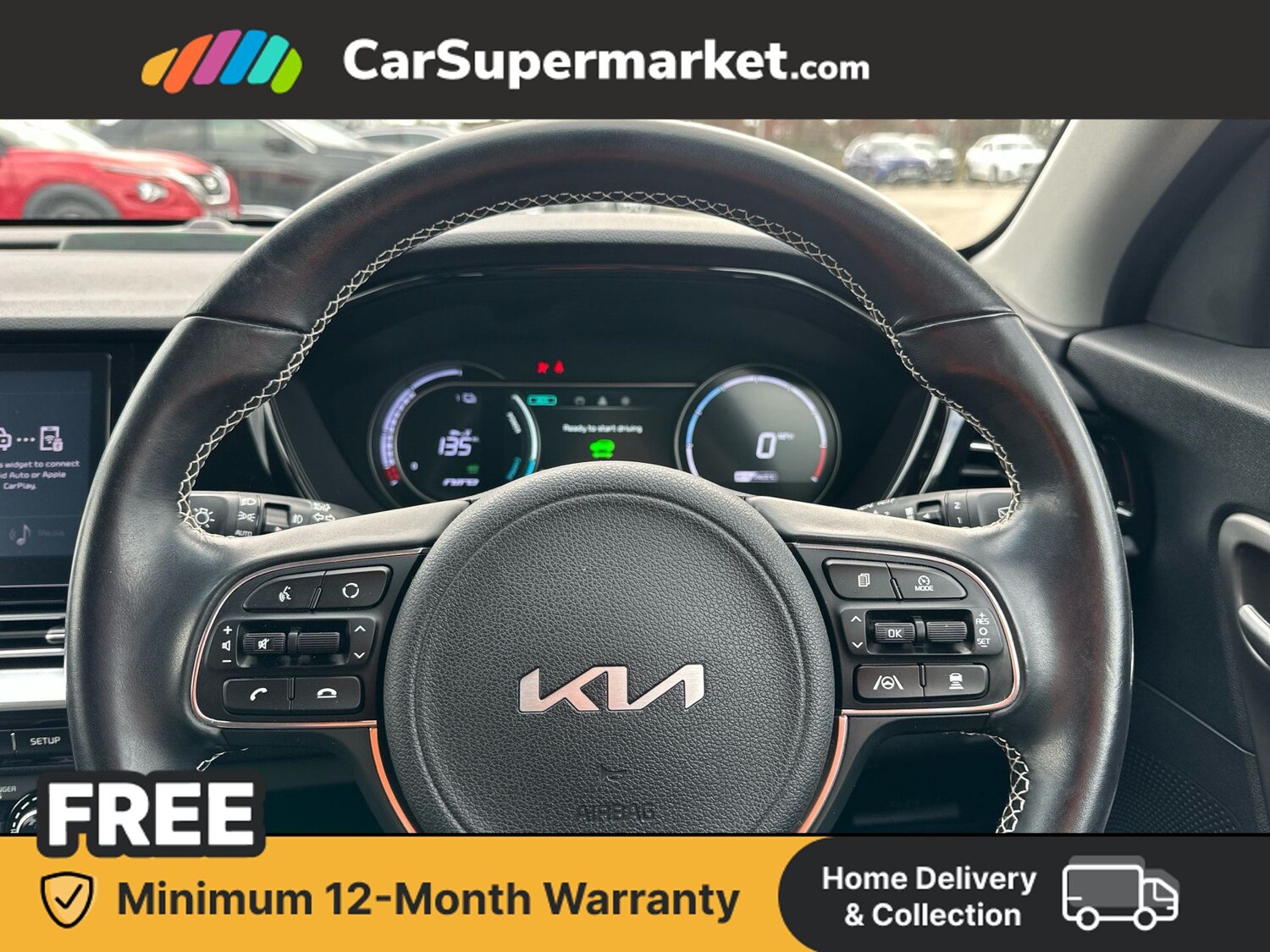 Used Kia Niro 2022 for sale - 77758407: Photo 20