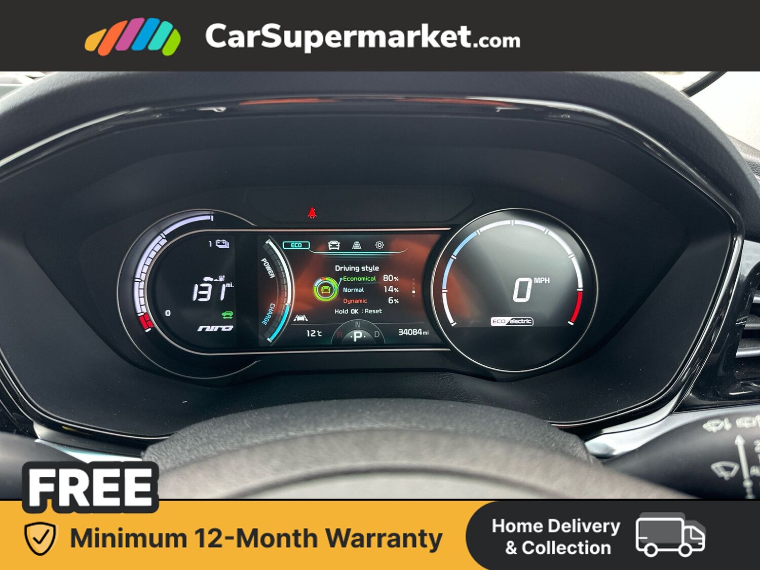 Used Kia Niro 2022 for sale - 77758407: Photo 21