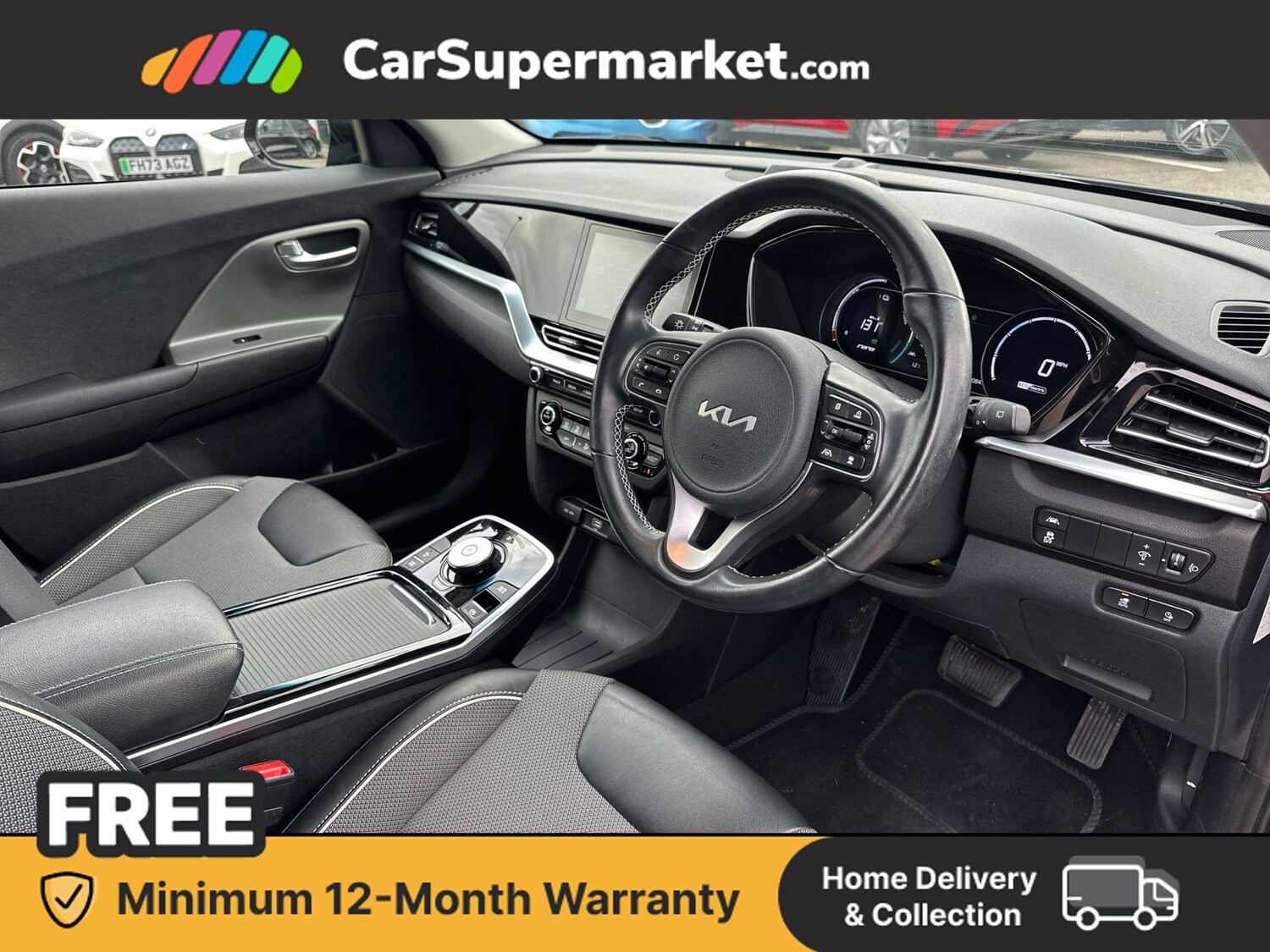 Used Kia Niro 2022 for sale - 77758407: Photo 29