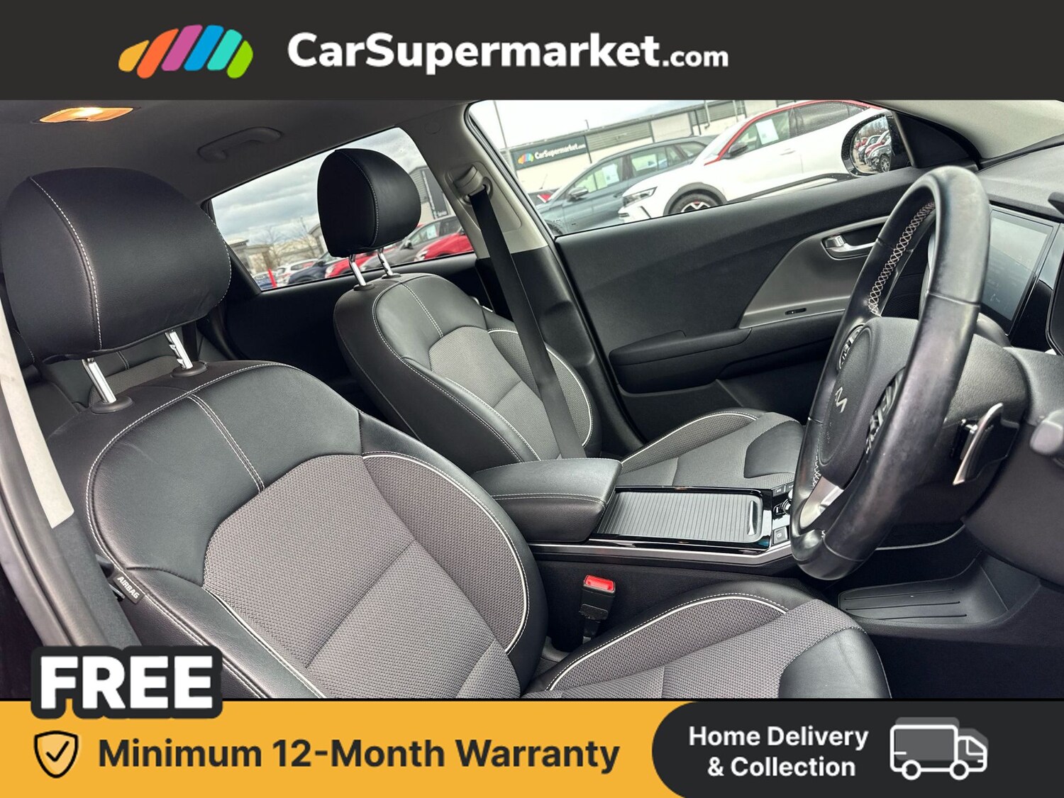 Used Kia Niro 2022 for sale - 77758407: Photo 30